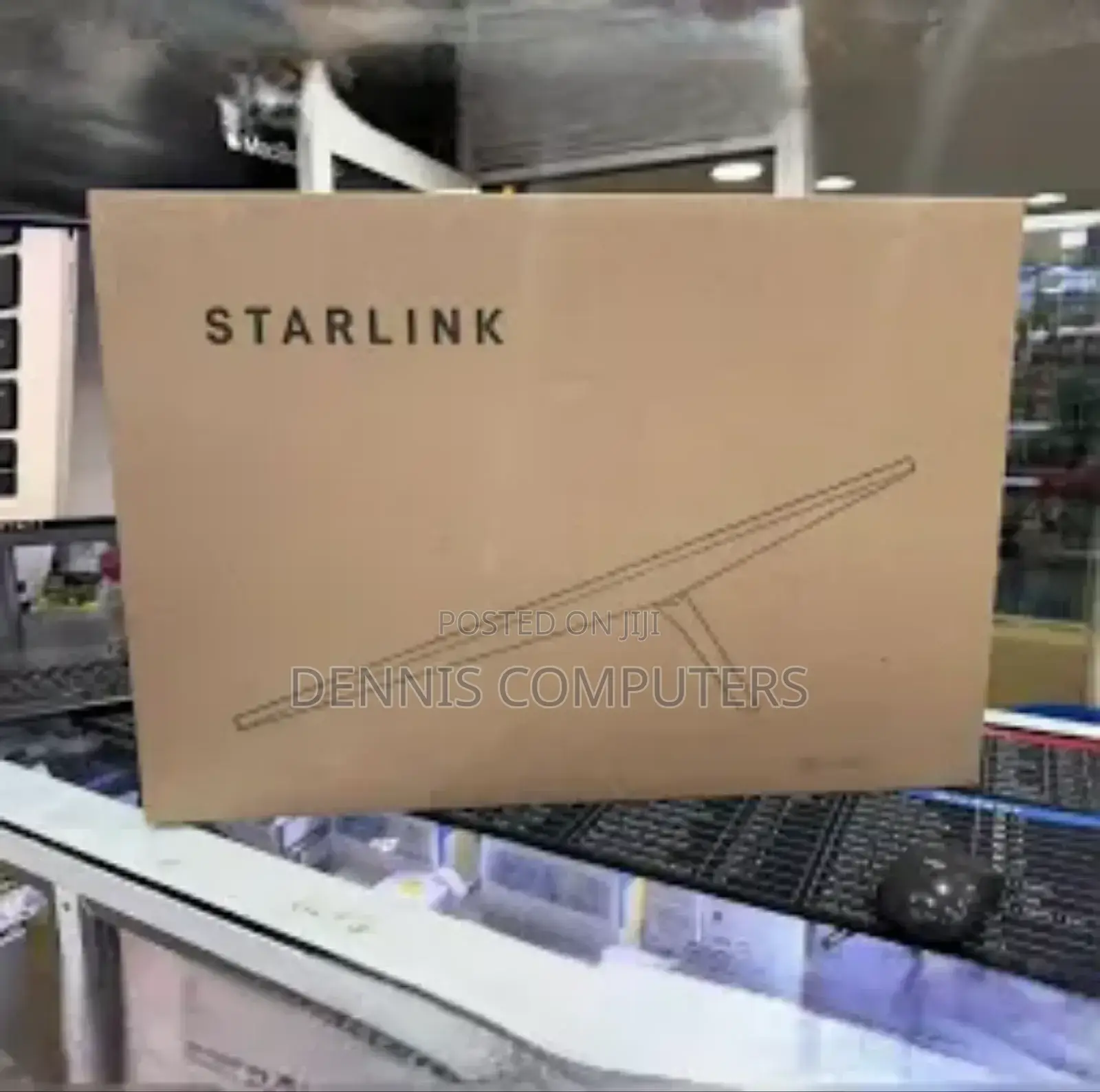 Starlink Standard Kit Router Gen 3