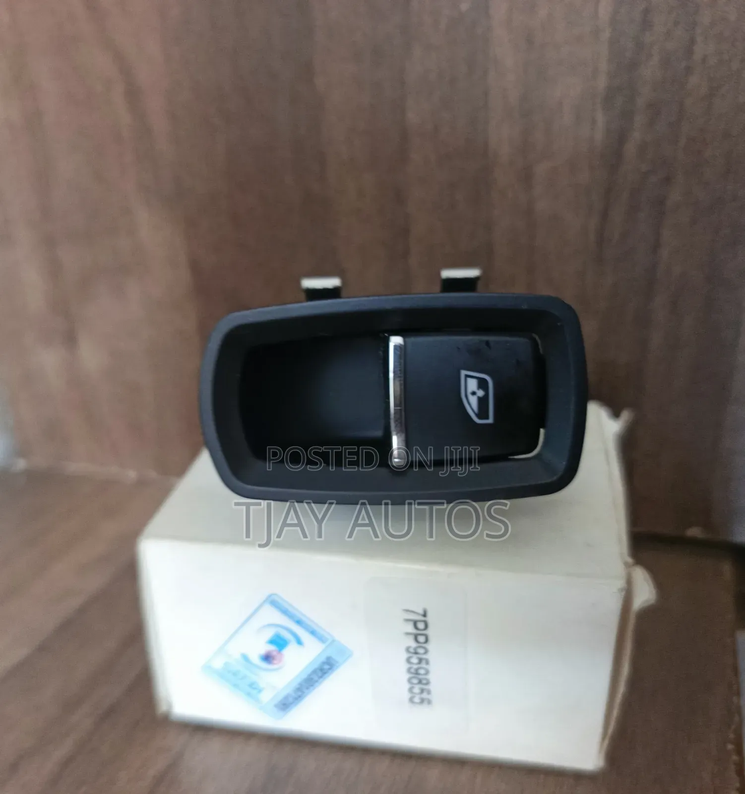 7pp959855 Passenger Window Control Switch for Porsche Panamera Cayenne
