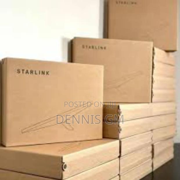 Starlink Mini Kit - main view