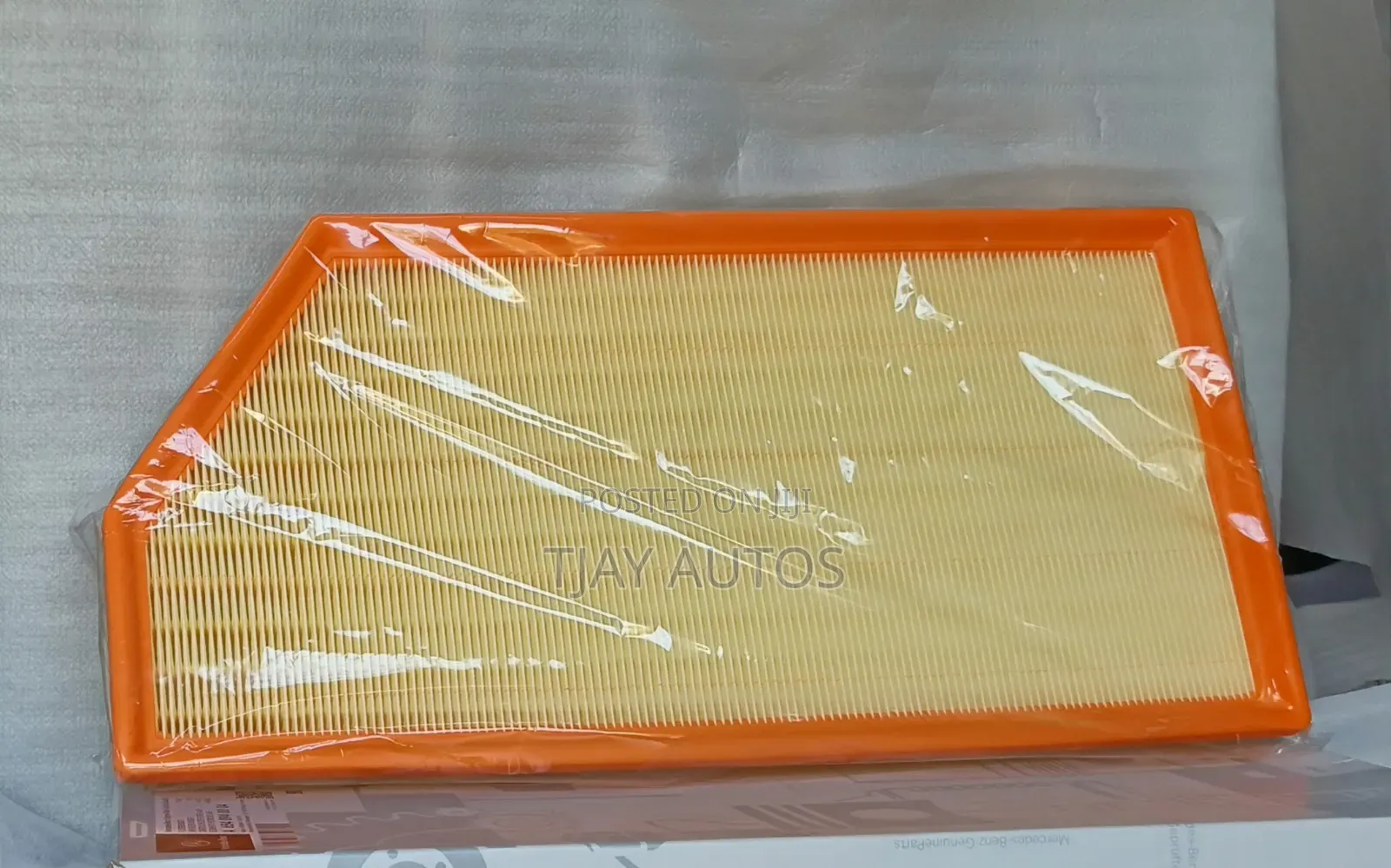 Mercedes Genuine Air Filter/Air Cleaner for Om654 Diesel A