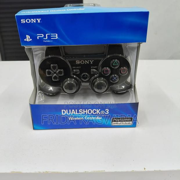 Ps3 Game Pad Wireless Controller - main view