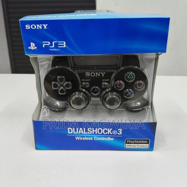 Ps3 Game Pad Wireless Controller - thumbnail 2