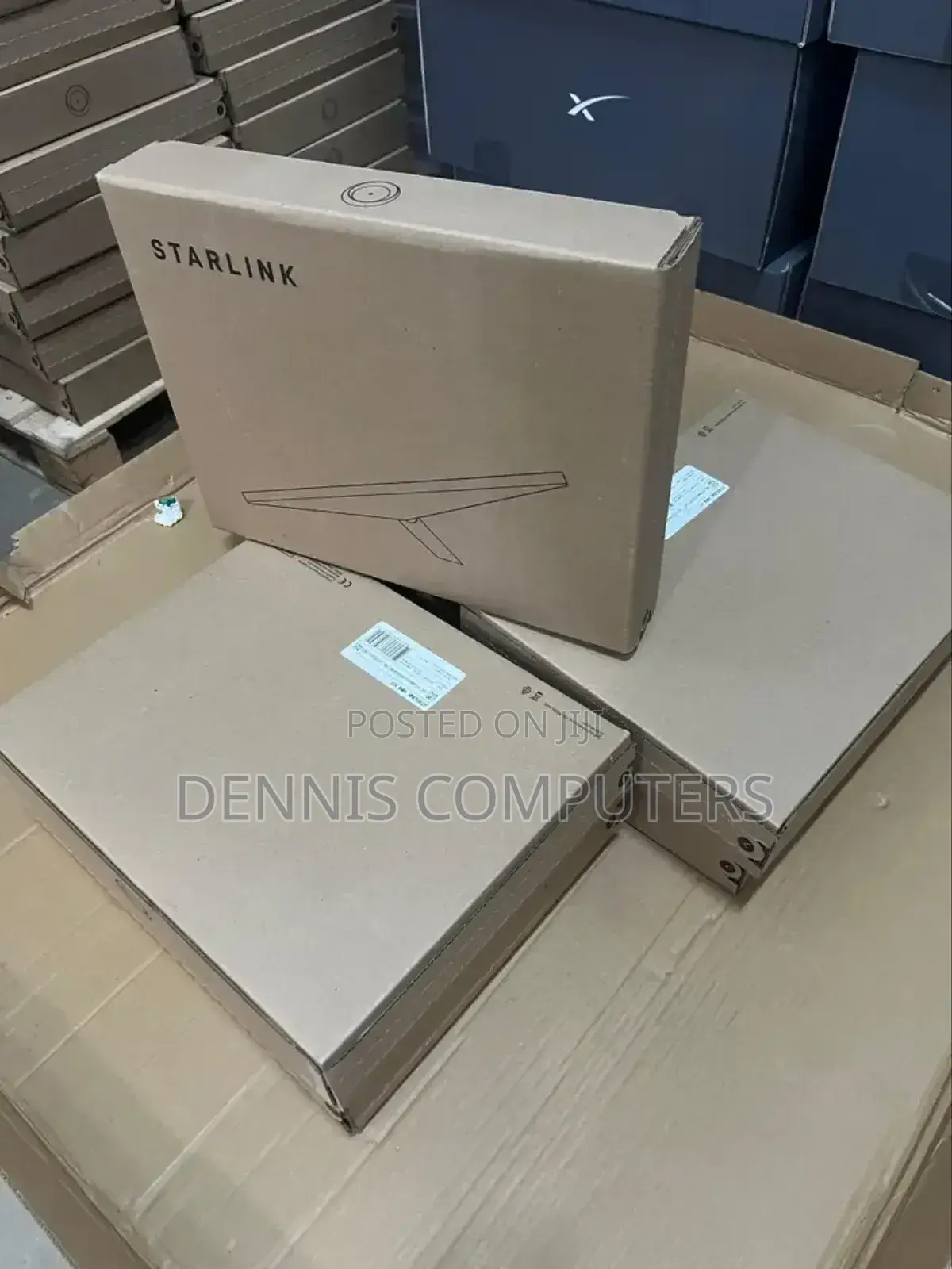 Starlink Mini Kit