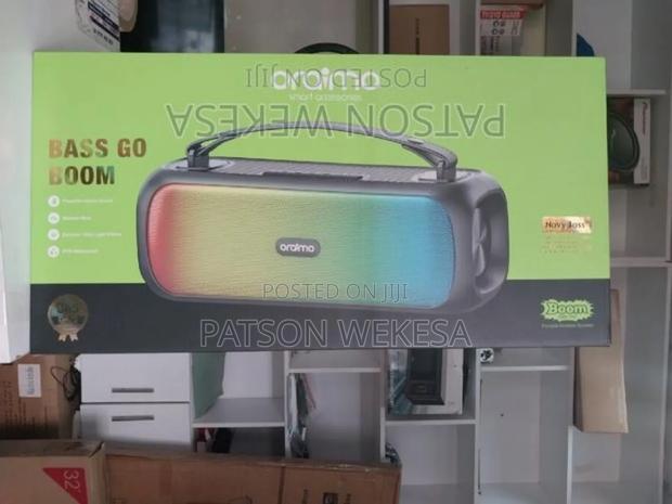 Oraimo Obs-75d Boom Bass Speaker - thumbnail 3