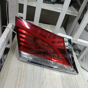 Crown Royal 2019 Bootlight LHS