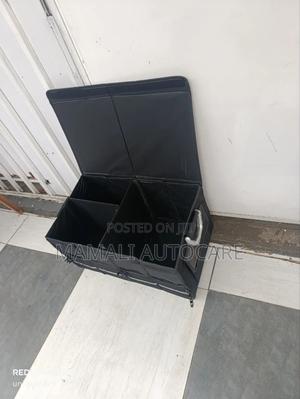 Car Boot Organizer With Compartments - thumbnail 2