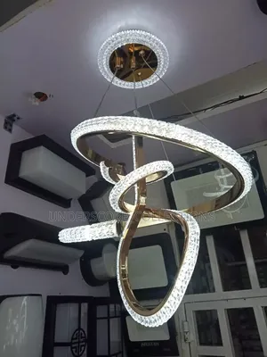 Modern Crystal Pendant Lights