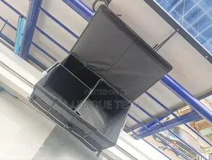 Heavy-Duty Oxford Foldable Car Organizer With Partitions