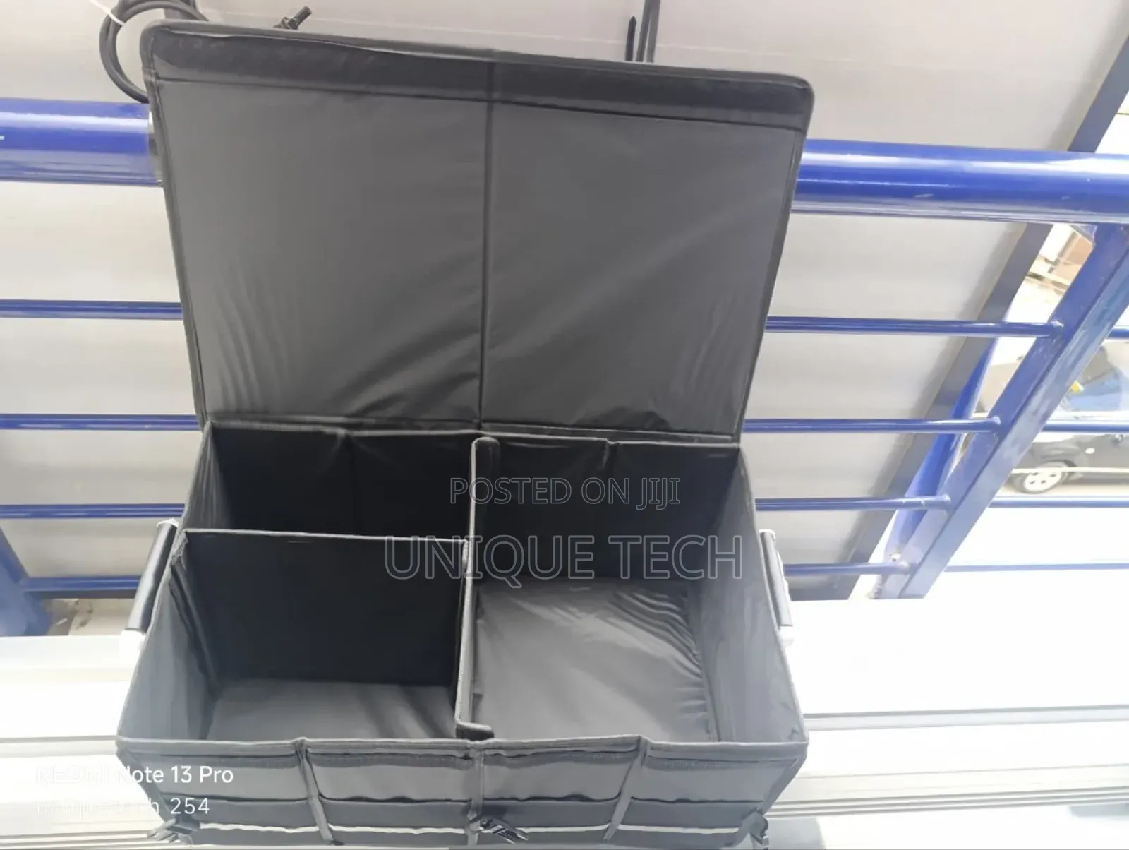 Foldable Car Trunk Organizer Oxford Material