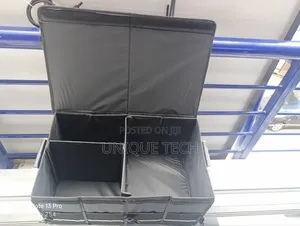 Foldable Car Trunk Organizer Oxford Material