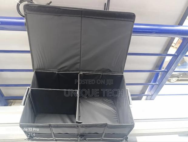 Foldable Car Trunk Organizer Oxford Material