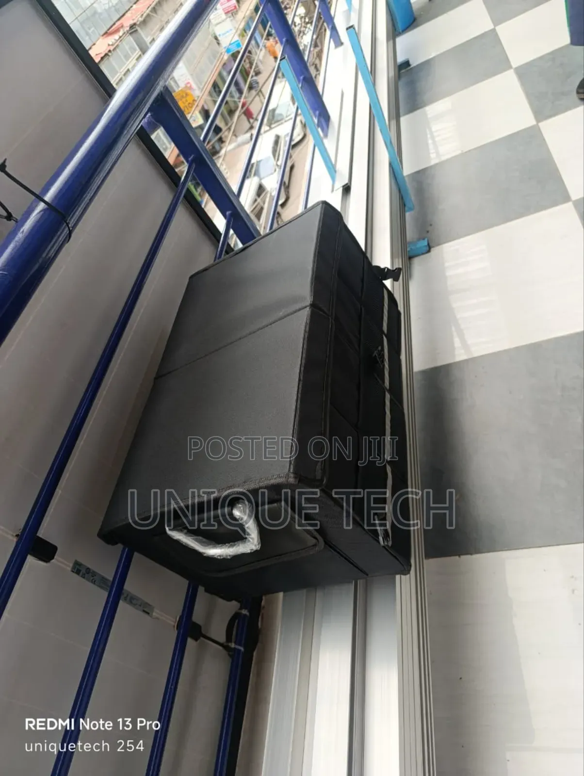 Universal Foldable Car Boot Storage Box