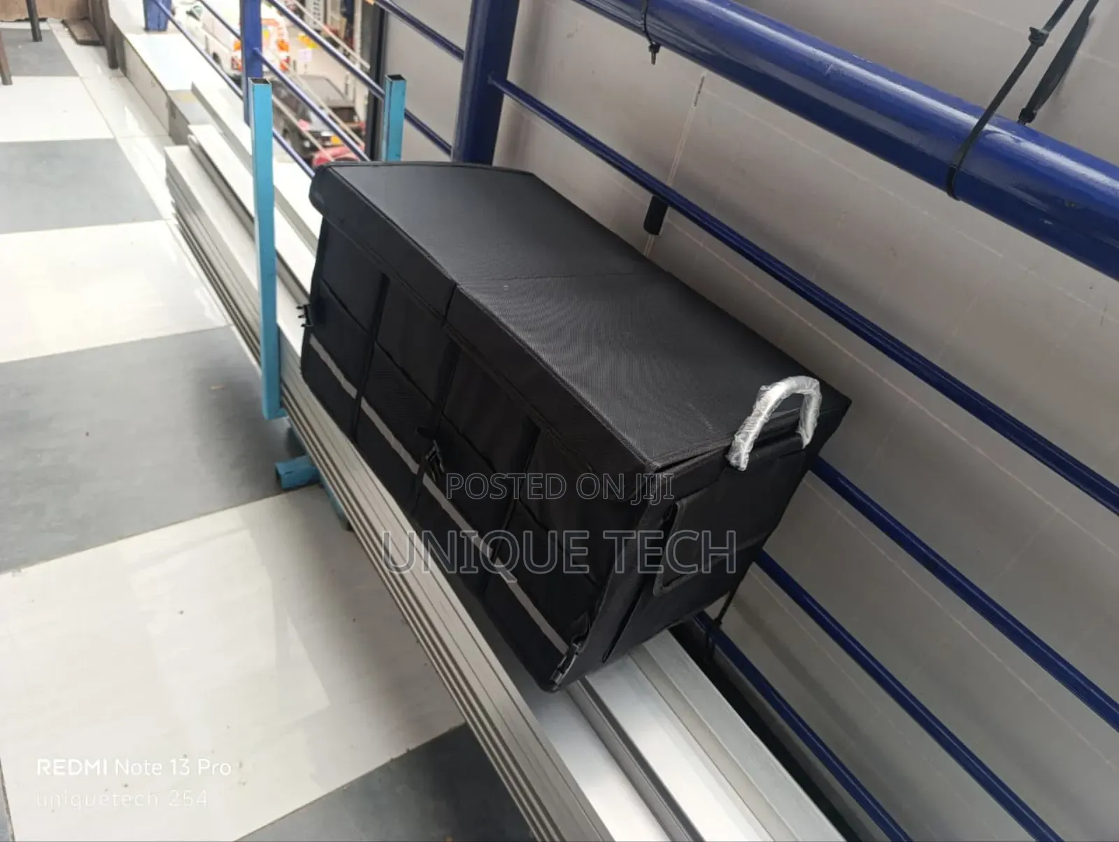 Foldable Vehicle Boot Organizer( Oxford Fabric)