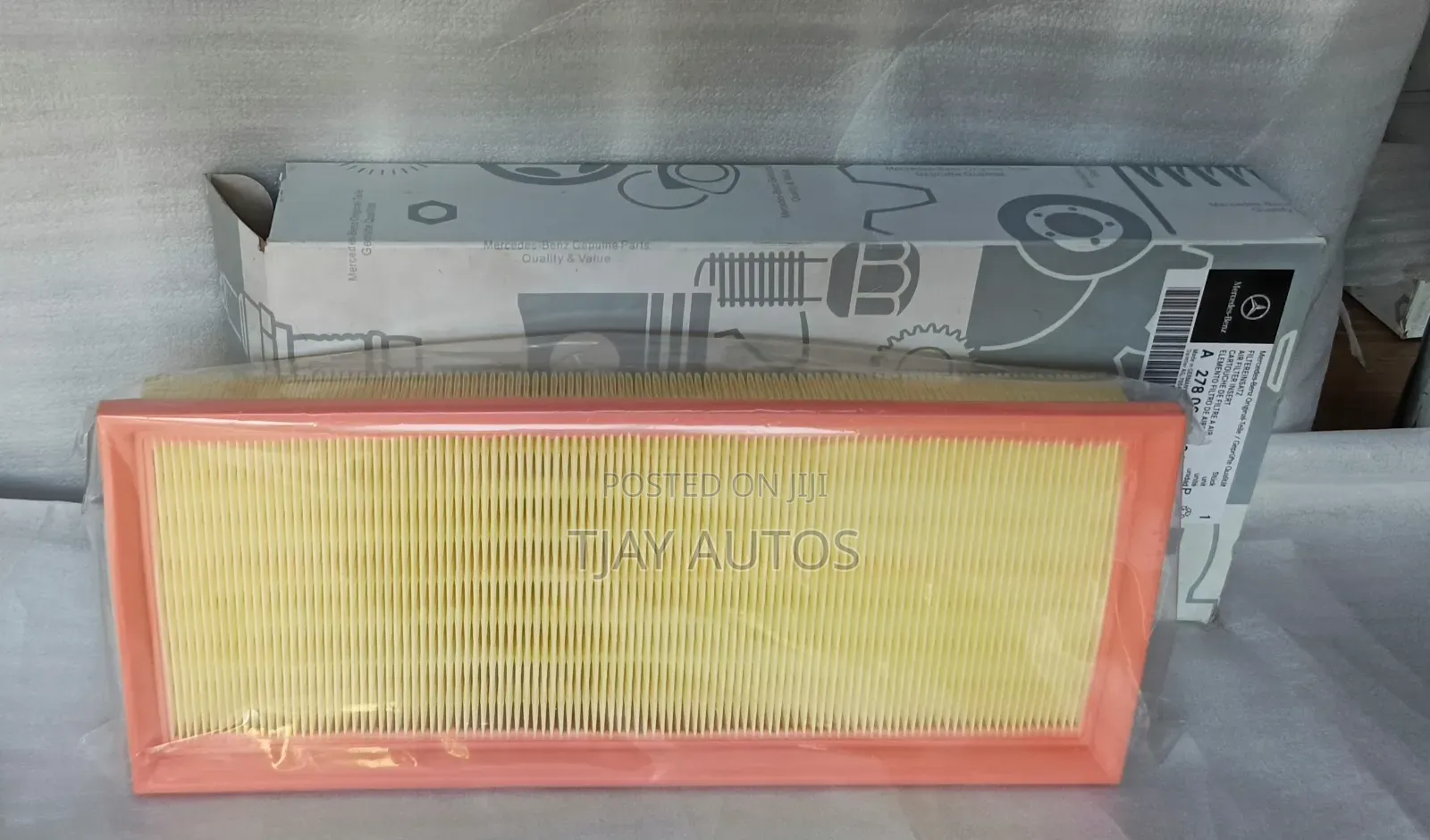Mercedes Air Filter/Air Cleaner Gle GLS W222 W166 W212 M278 