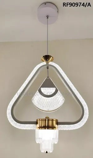 Prism Pendant Dropping Lights