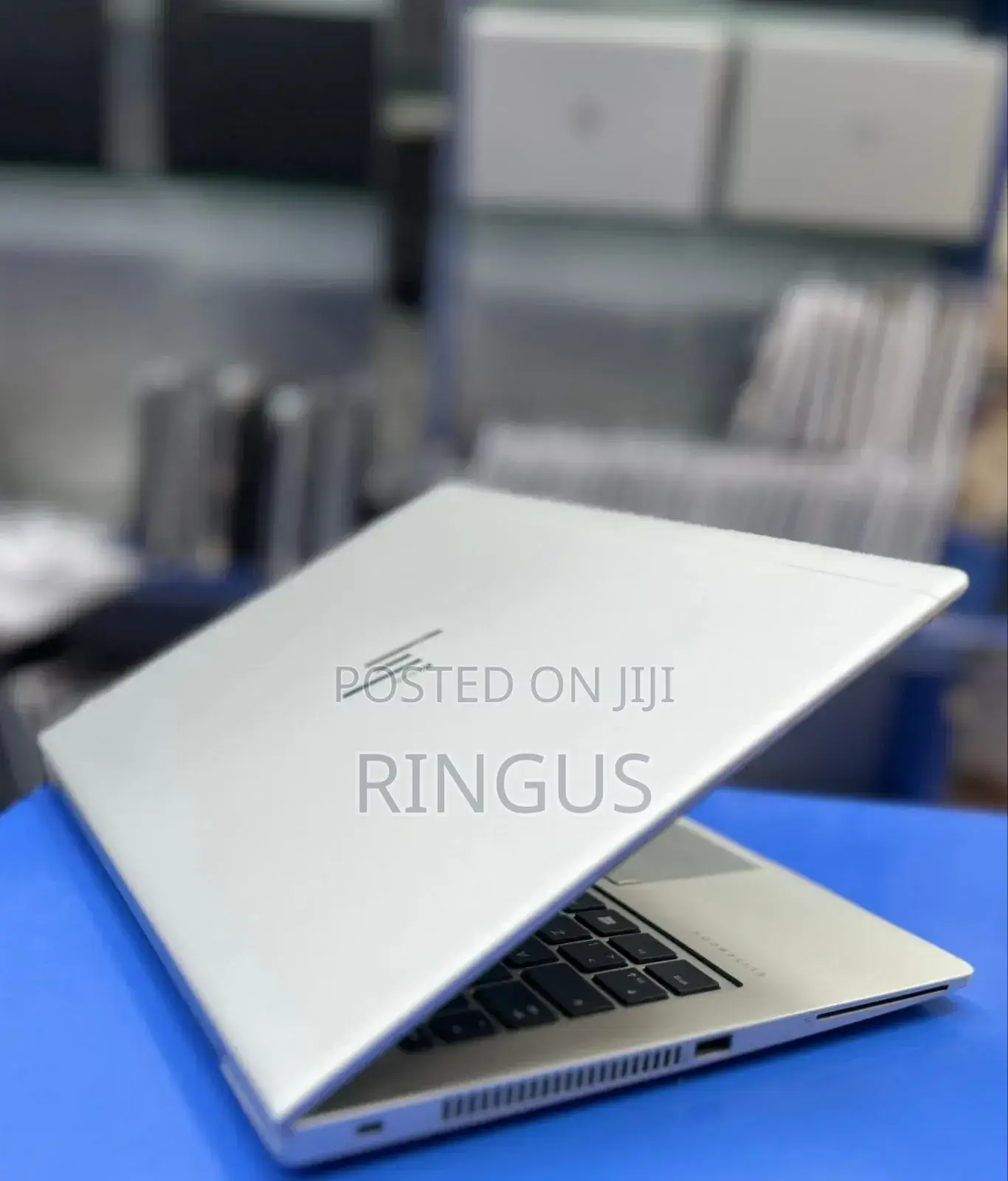 Laptop HP EliteBook 830 G6 16GB Intel Core I7 SSD 512GB