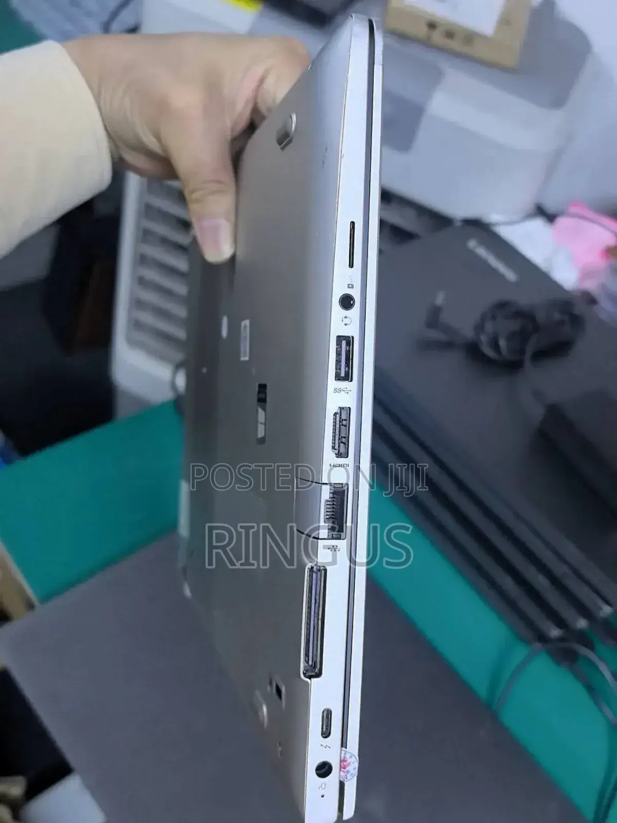 Laptop HP EliteBook 830 G6 16GB Intel Core I7 SSD 512GB