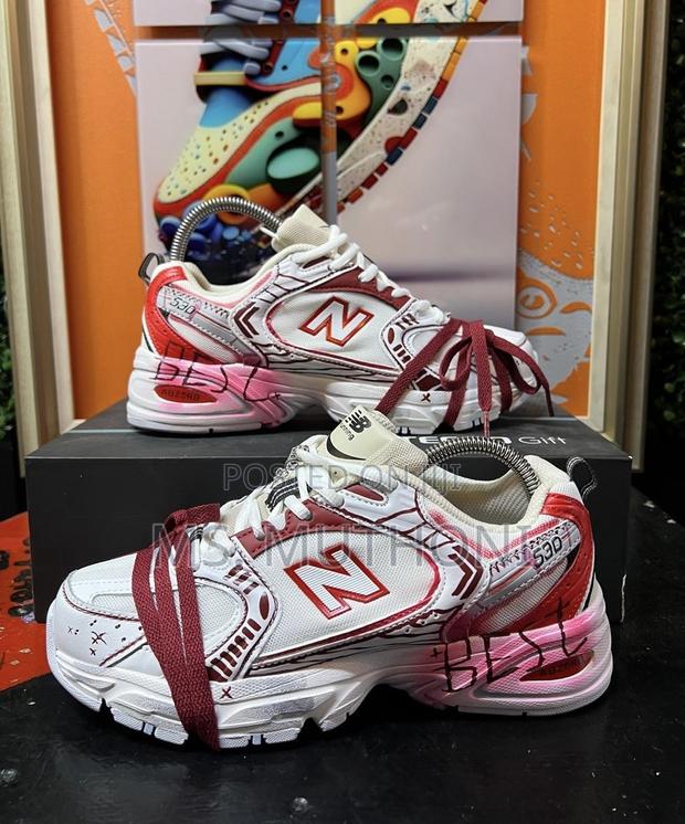 Vintage New Balance 530 Size 36-43 - thumbnail 2