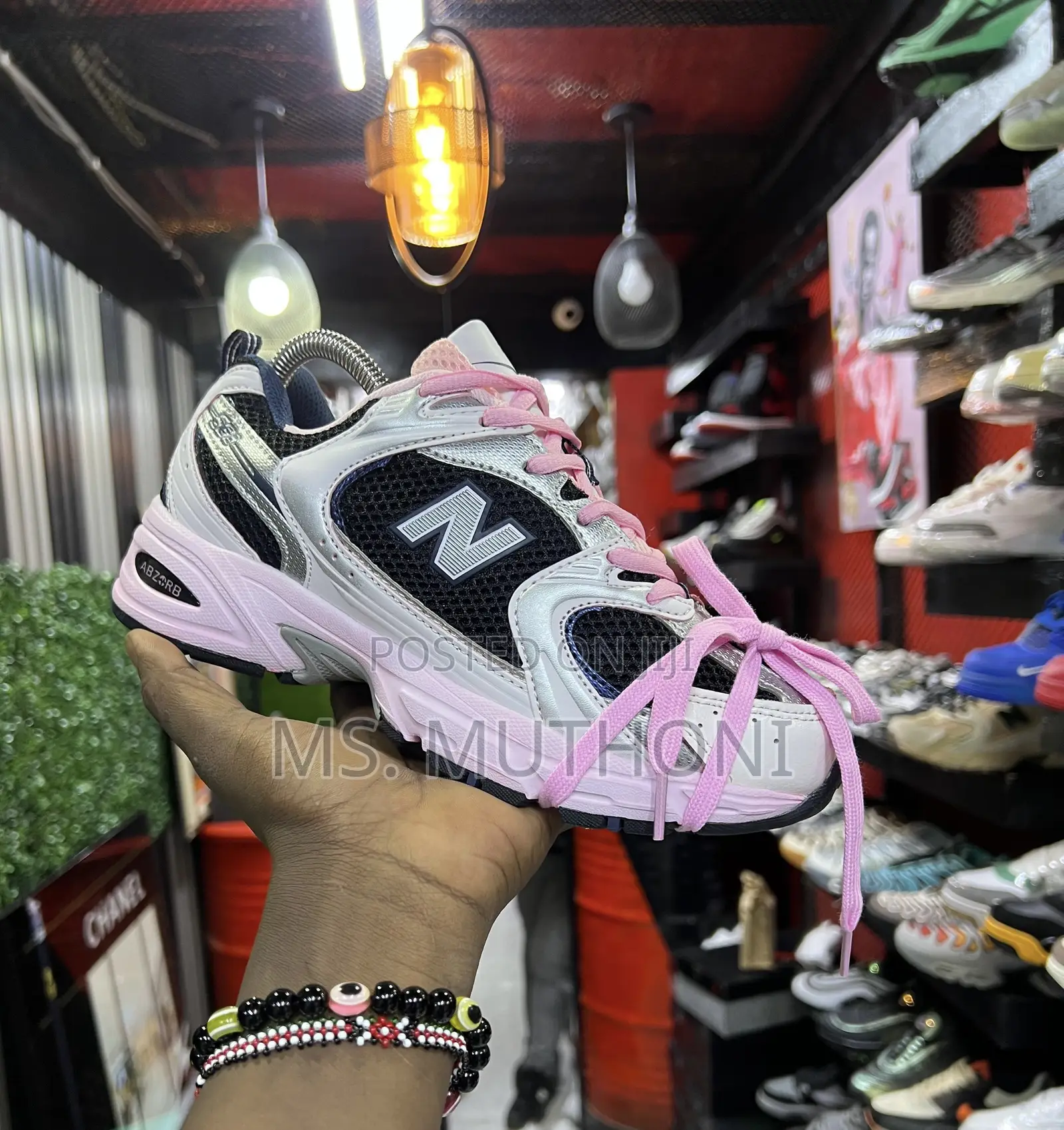 Vintage New Balance 530 Size 36-43