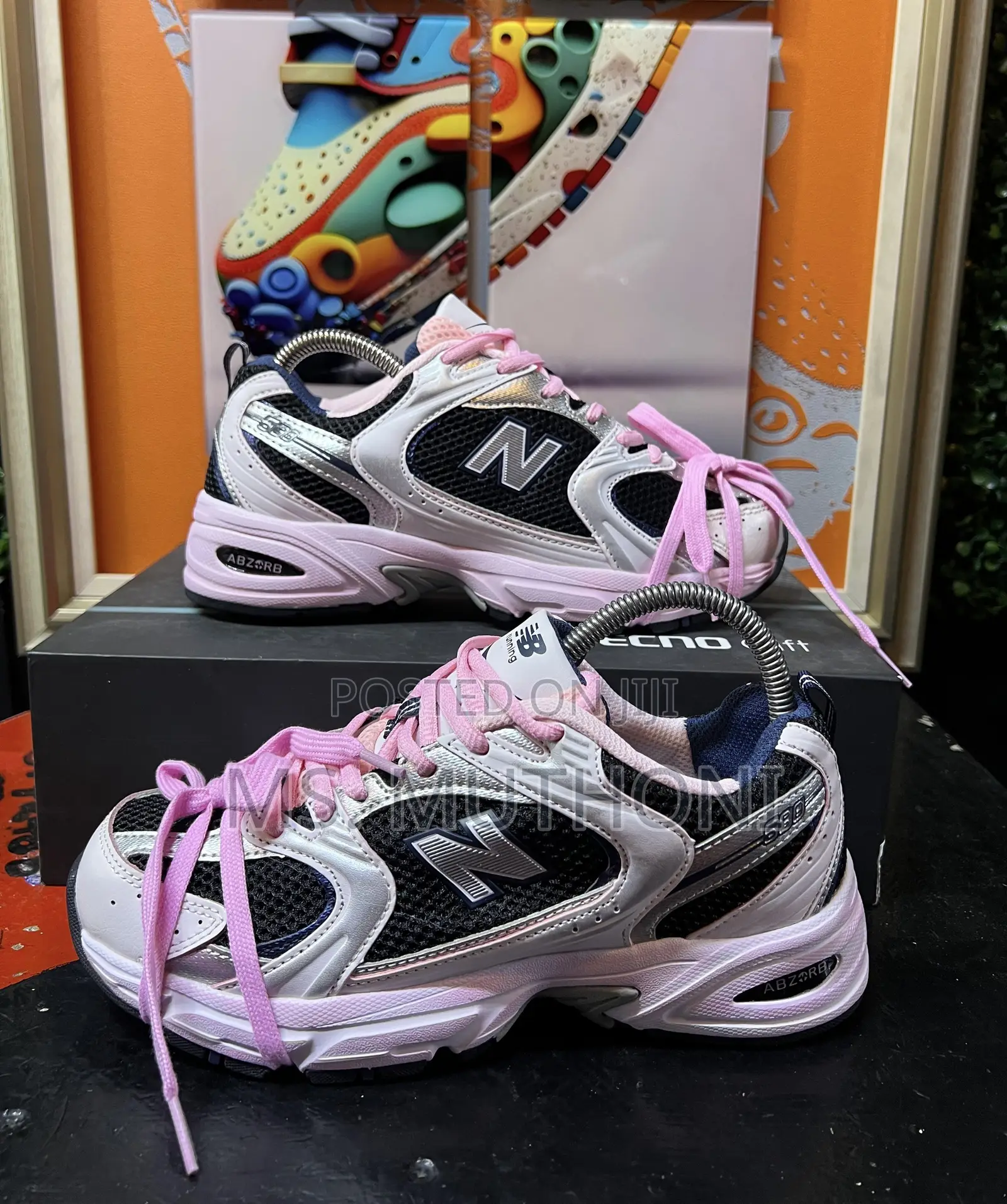 Vintage New Balance 530 Size 36-43
