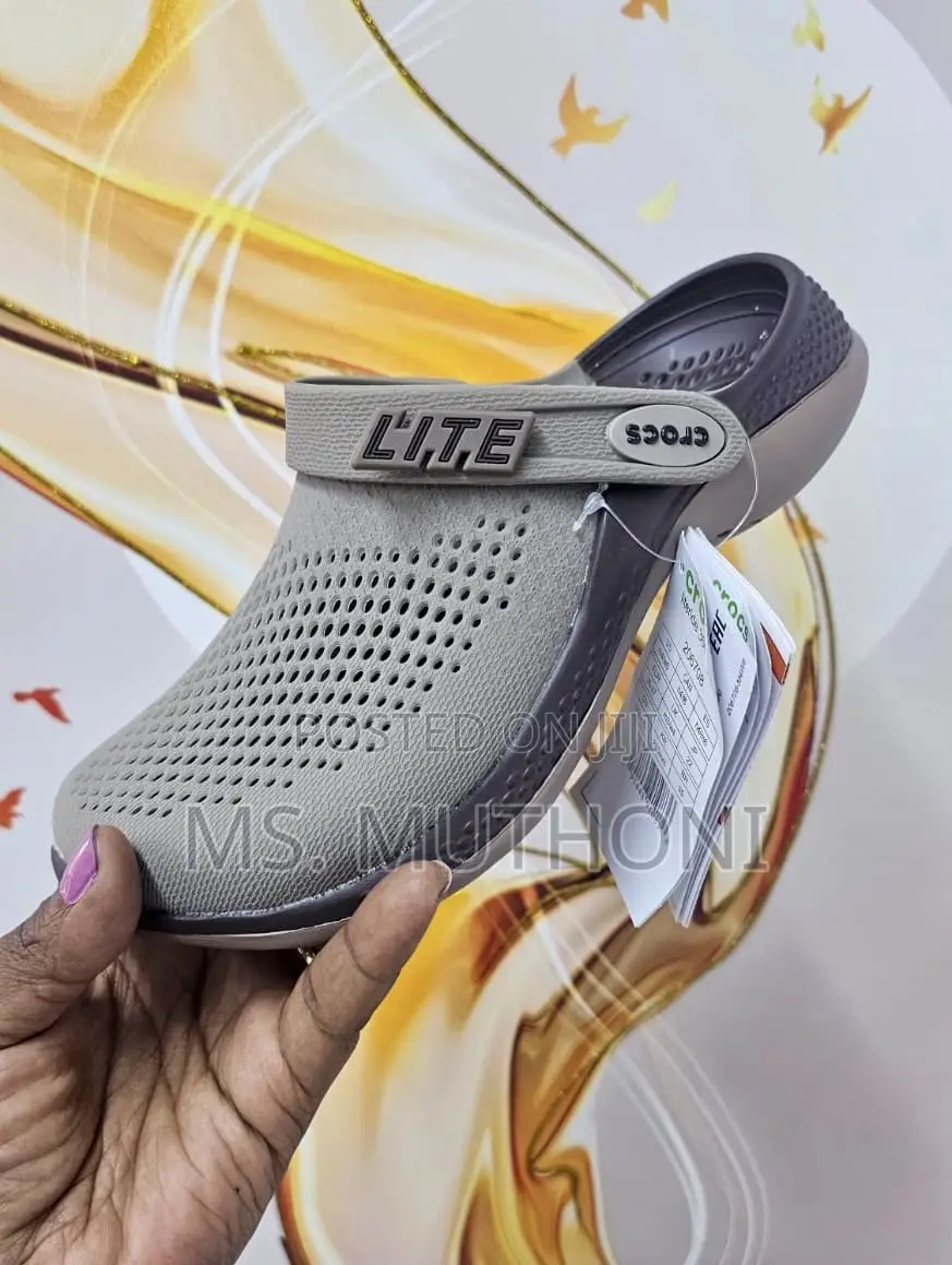 Unisex 360 Degrees Literide Foam Insoles Crocs 36-45