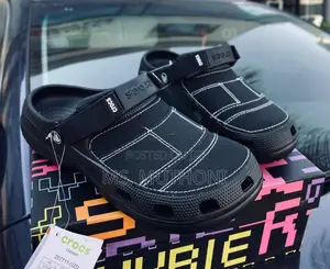 Premium Men's Classic Yukon Vista Ii Literide Clog /Crocs Black 40-45