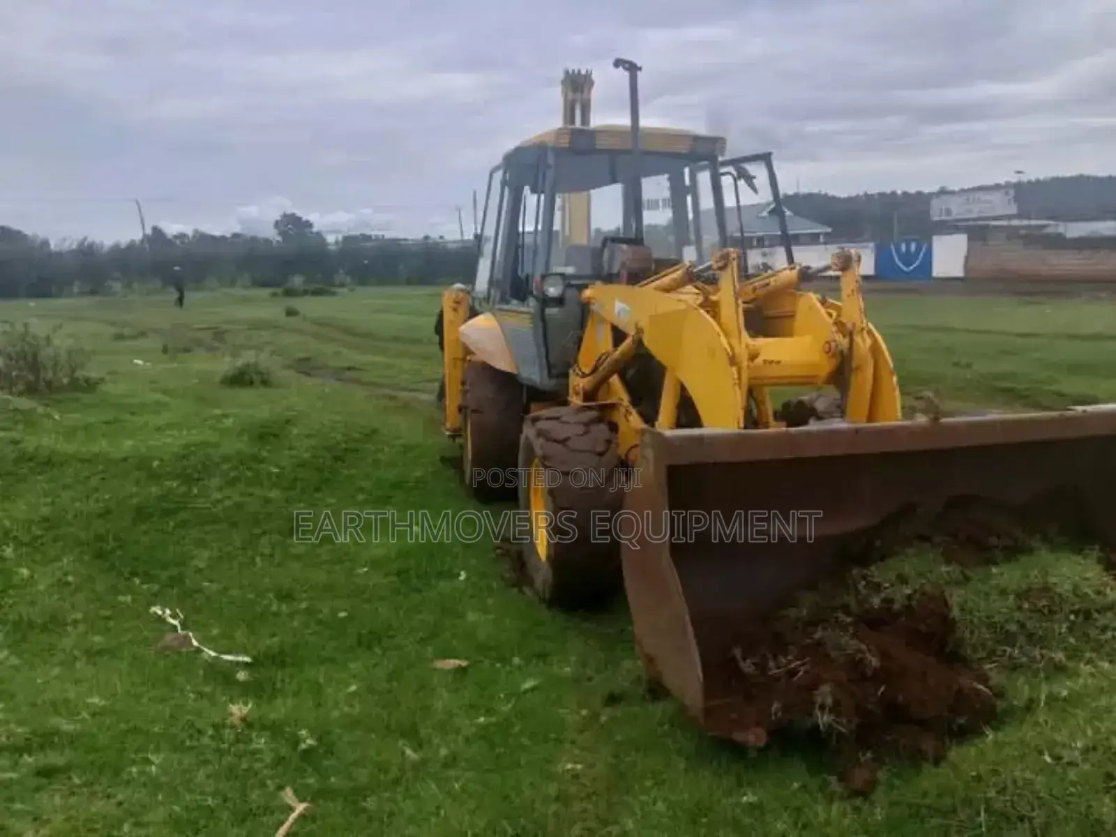 Excavator, Shovel and Backhoe Lease