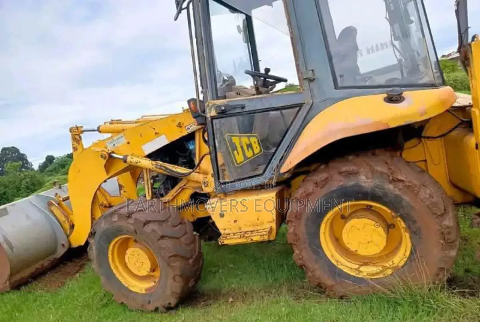 Excavator, Shovel and Backhoe Lease