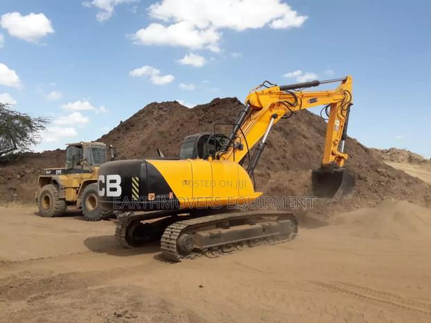 Excavator, Shovel and Backhoe Lease - thumbnail 4