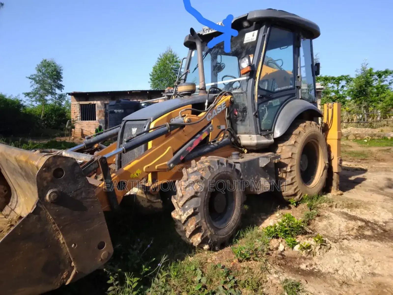 Excavator, Shovel and Backhoe Lease