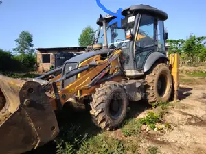 Excavator, Shovel and Backhoe Lease