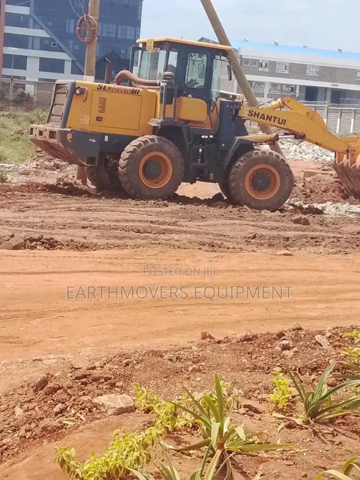 Excavator, Shovel and Backhoe Lease