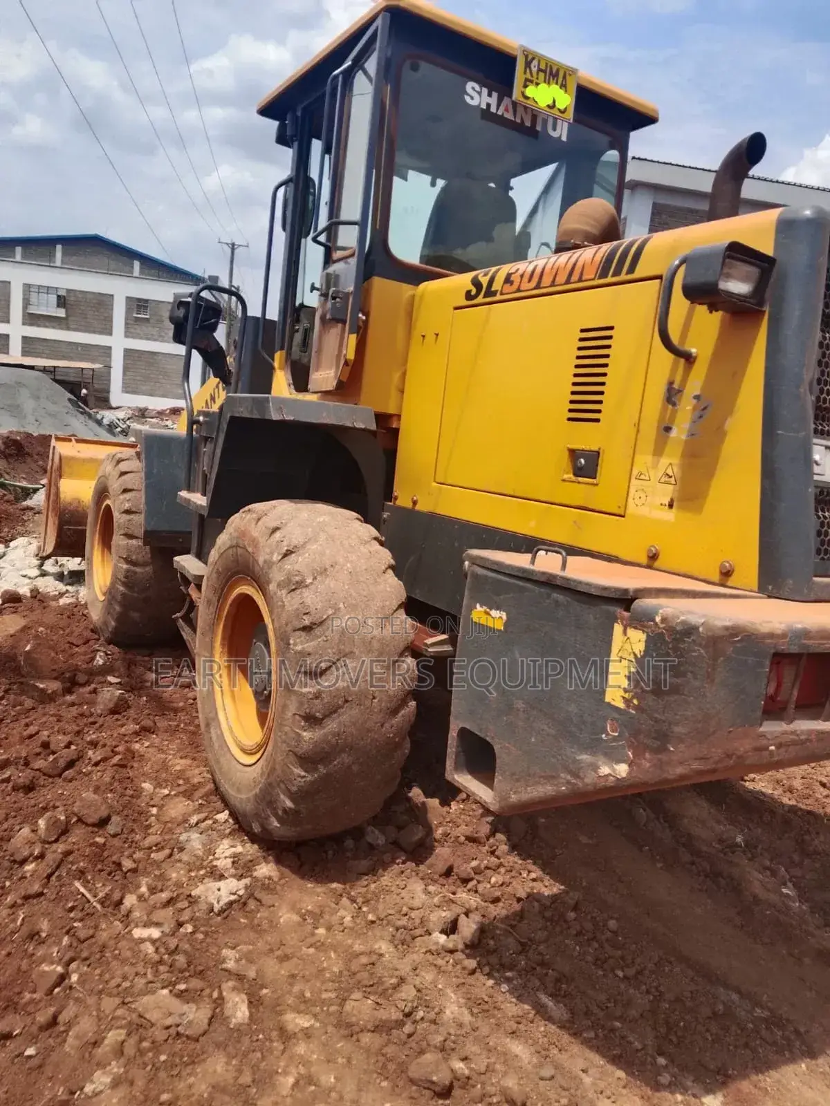 Excavator, Shovel and Backhoe Lease