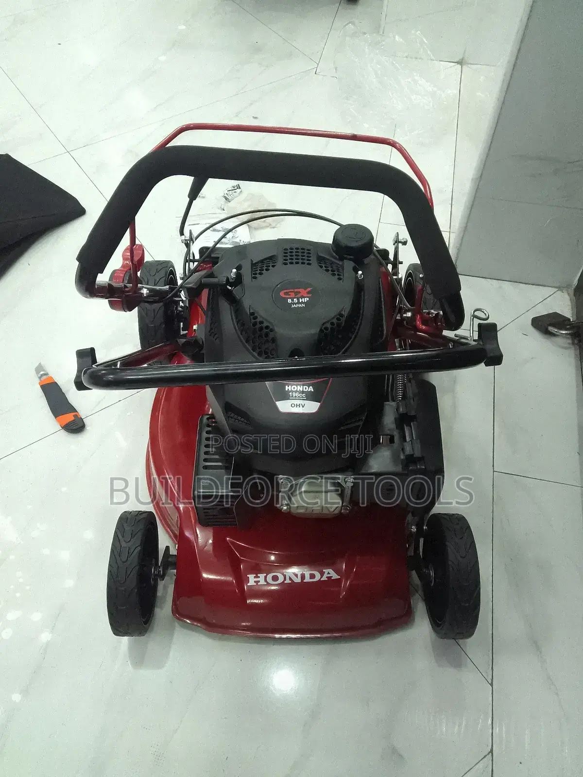 Honda Quality Lawn Mower 196cc