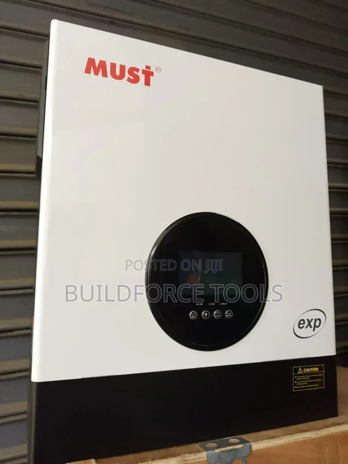 Must 10kw Hybrid Inverter