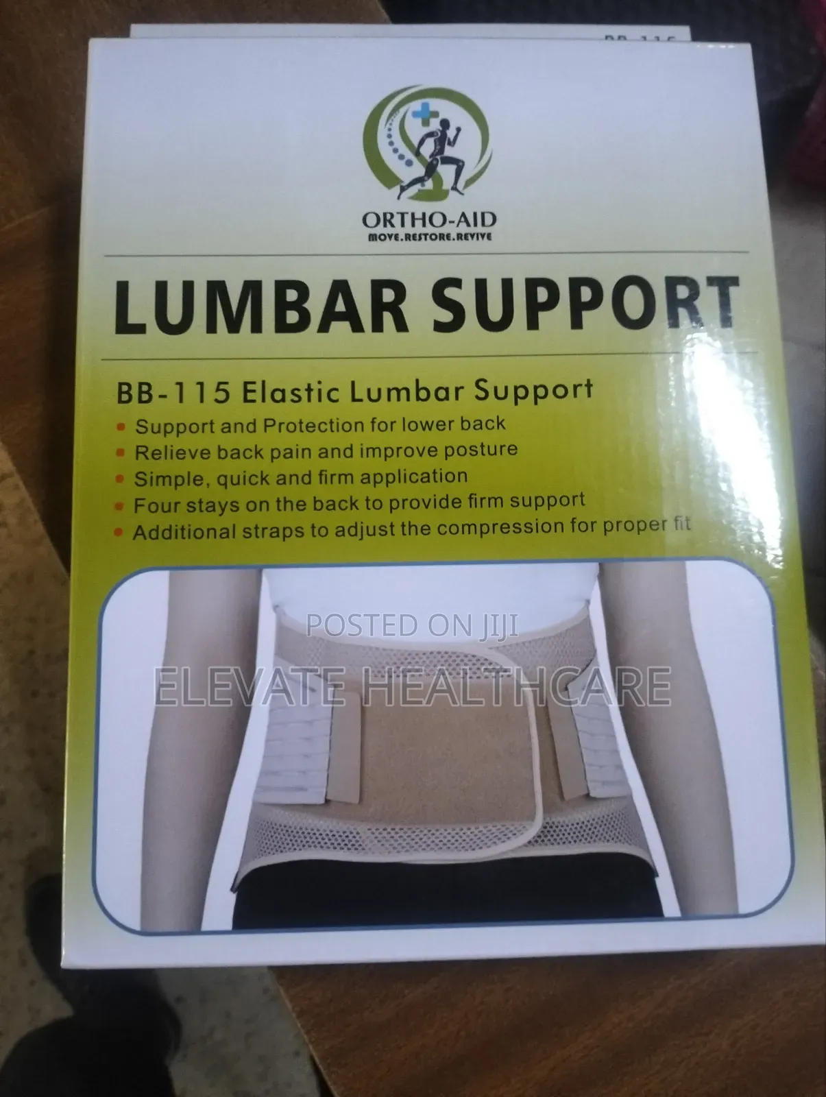 Lumber Support