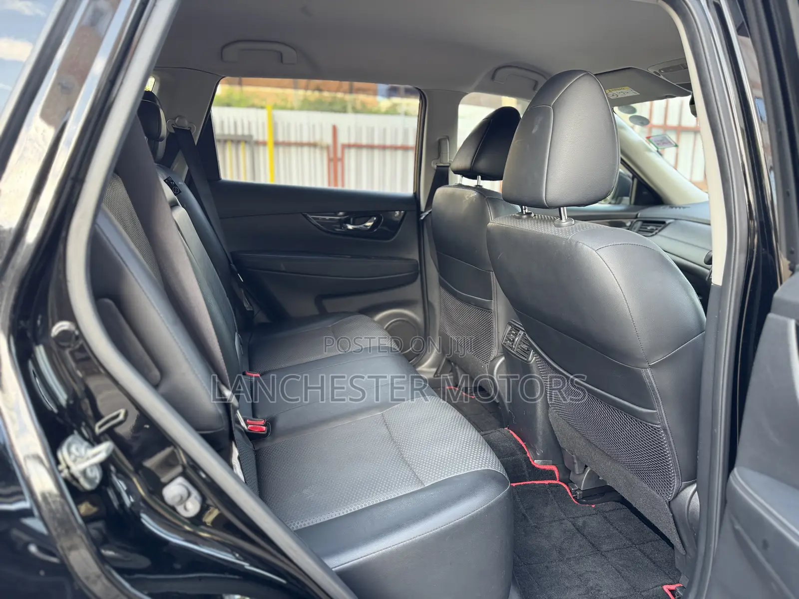 Nissan X-Trail 2.0 Hybrid FWD 2018 Black
