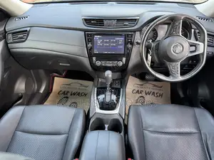 Nissan X-Trail 2.0 Hybrid FWD 2018 Black