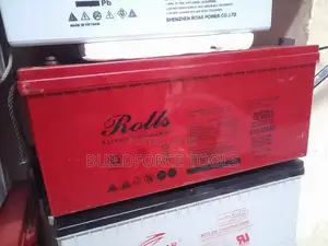 200ah Rolls Deep Cycle Battery