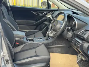 Subaru Impreza 2018 Silver