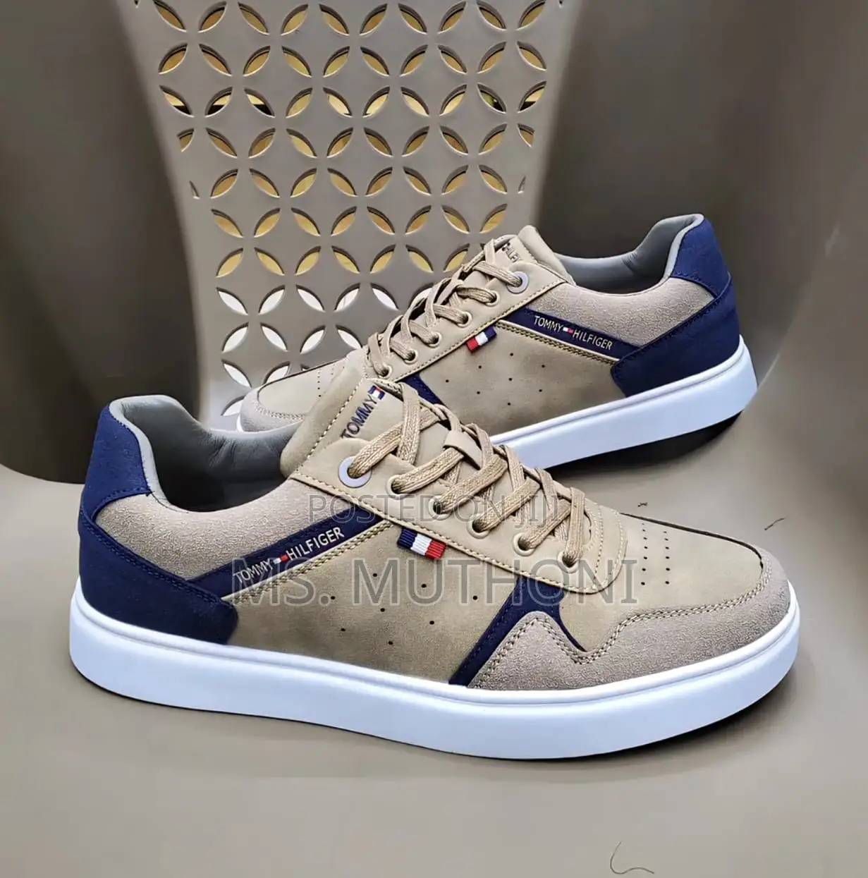 New Design T . Hilfigher Size 40-45