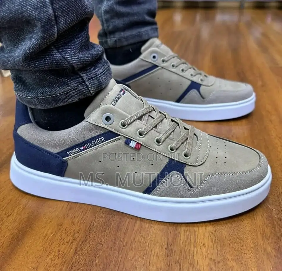 New Design T . Hilfigher Size 40-45