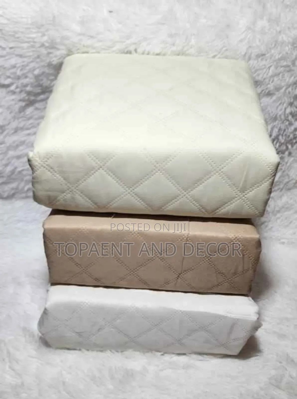 Luxury Waterproof Mattress Protector 100% Dustproof