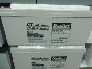 200ah Gaston Deep Cycle Battery