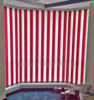 Quality Vertical Window Blinds Neat and Durable Design