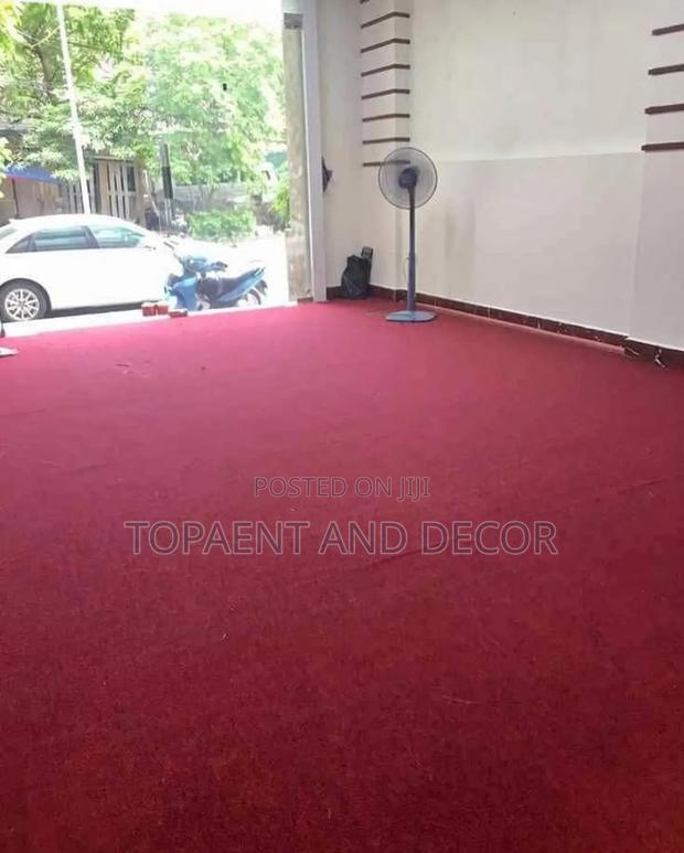 Warm and Soft Wall to Wall Carpet Perfect for Cold Floors