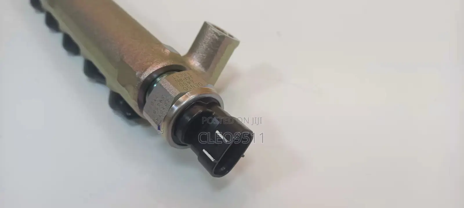 Rail Assy Common 1kd/2kd