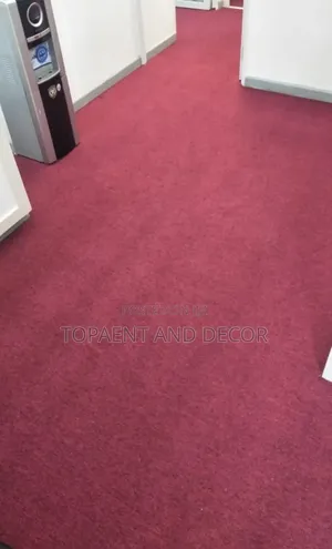 Full Room Wall to Wall Carpet Seamless and Beautiful Finish