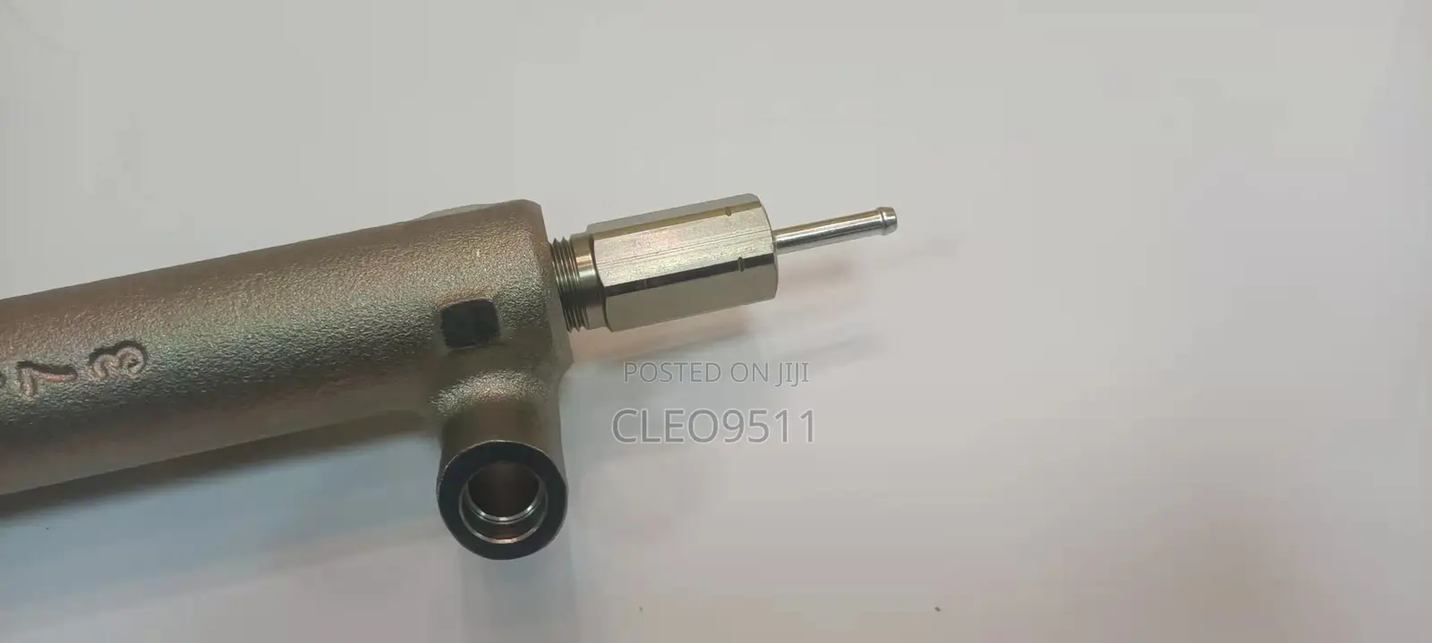 Rail Assy Common 1kd/2kd