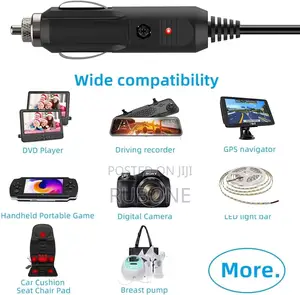 12v Car Charger Universal